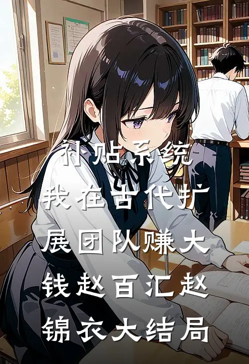 补贴系统：我在古代扩展团队赚大钱赵百汇赵锦衣大结局
