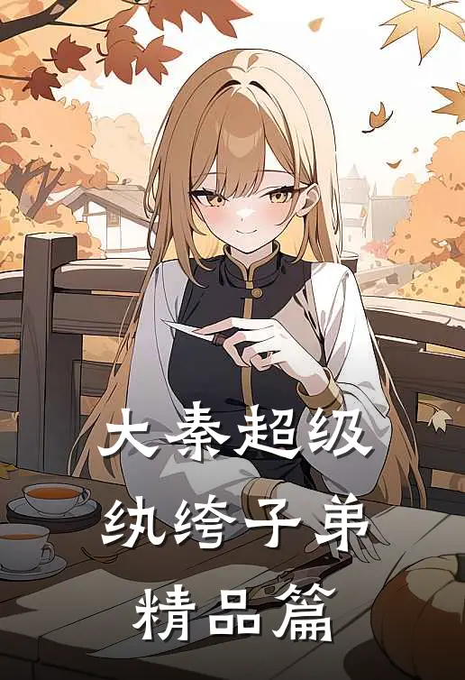 大秦超级纨绔子弟精品篇