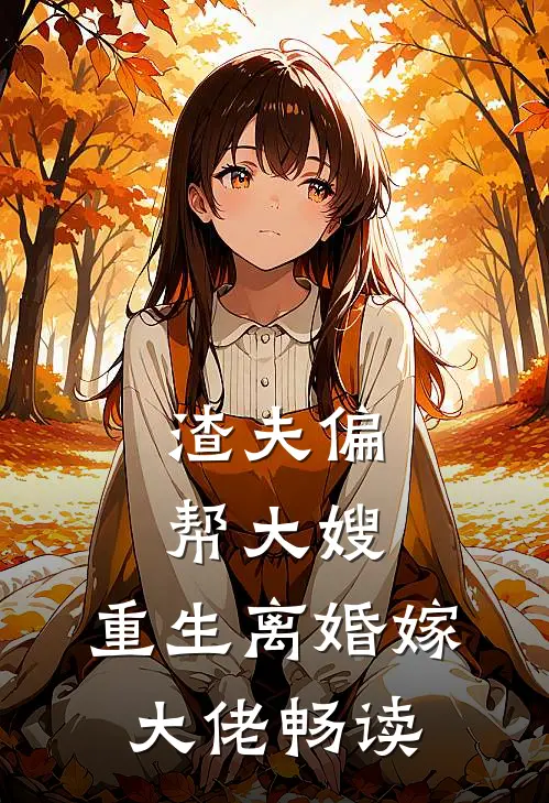 渣夫偏帮大嫂,重生离婚嫁大佬畅读
