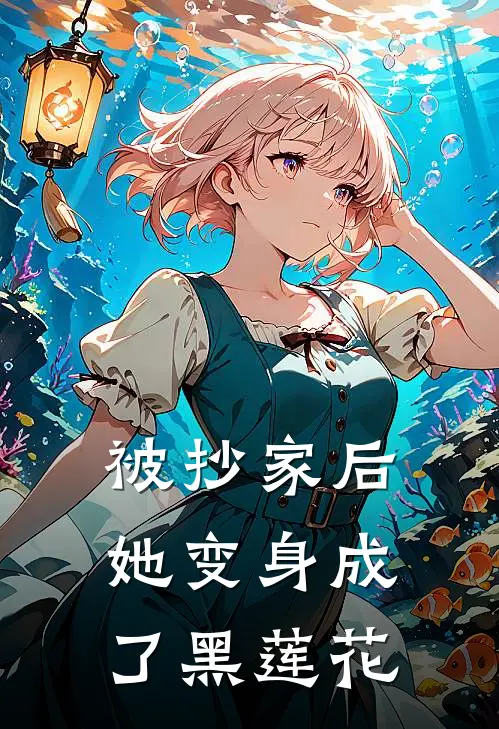 被抄家后,她变身成了黑莲花免费阅读