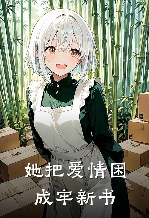 她把爱情困成牢新书