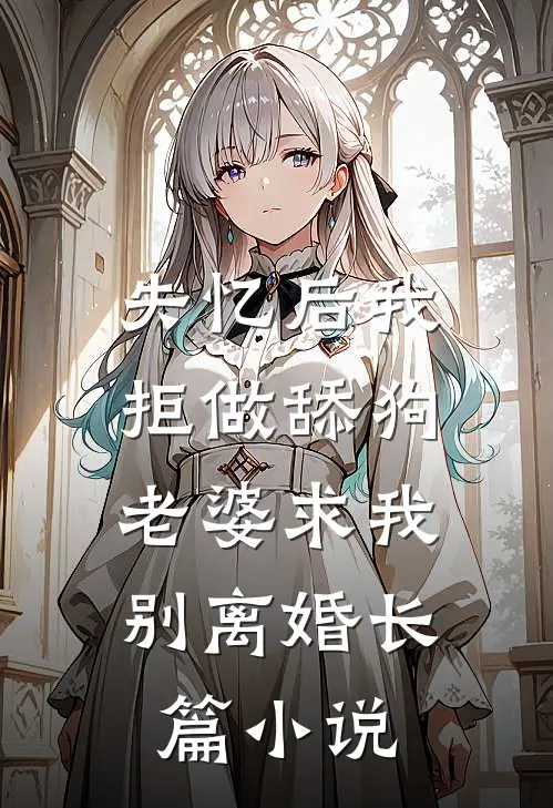 失忆后我拒做舔狗,老婆求我别离婚长篇免费阅读