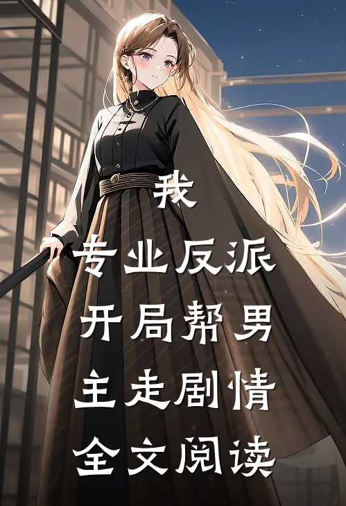 我，专业反派，开局帮男主走剧情全文阅读