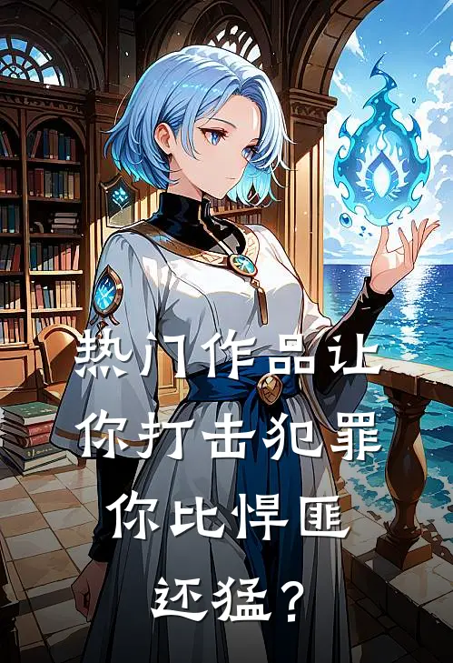 热门作品让你打击犯罪，你比悍匪还猛？