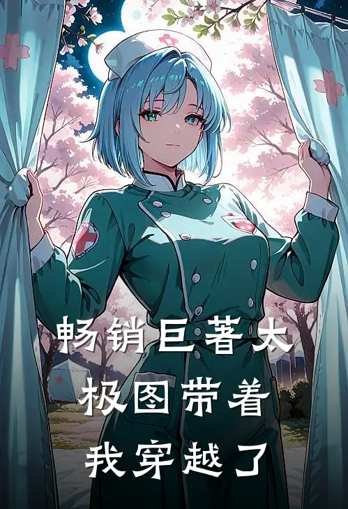畅销巨著太极图带着我穿越了