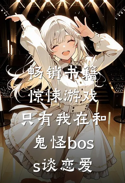 畅销书籍惊悚游戏：只有我在和鬼怪boss谈恋爱