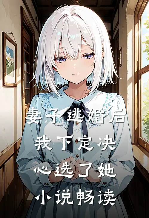 妻子逃婚后，我下定决心选了她小说畅读