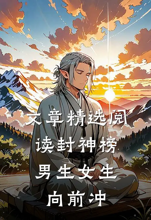 文章精选阅读封神榜：男生女生向前冲