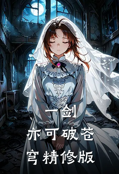 一剑，亦可破苍穹精修版