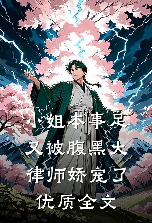 小姐本事足，又被腹黑大律师娇宠了优质全文