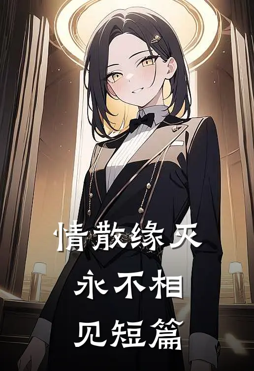 情散缘灭，永不相见短篇