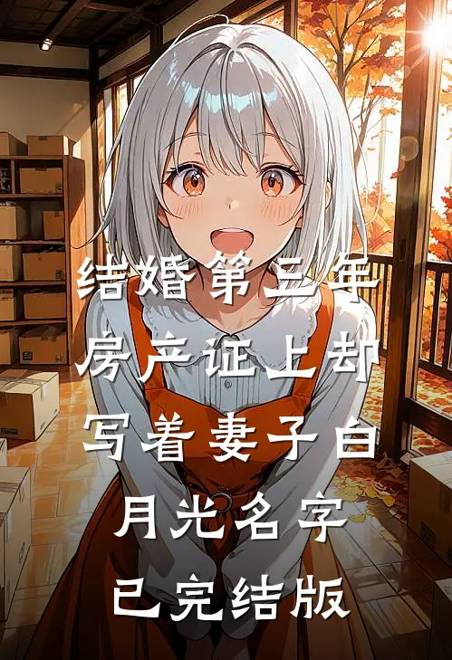 结婚第三年，房产证上却写着妻子白月光名字已完结版