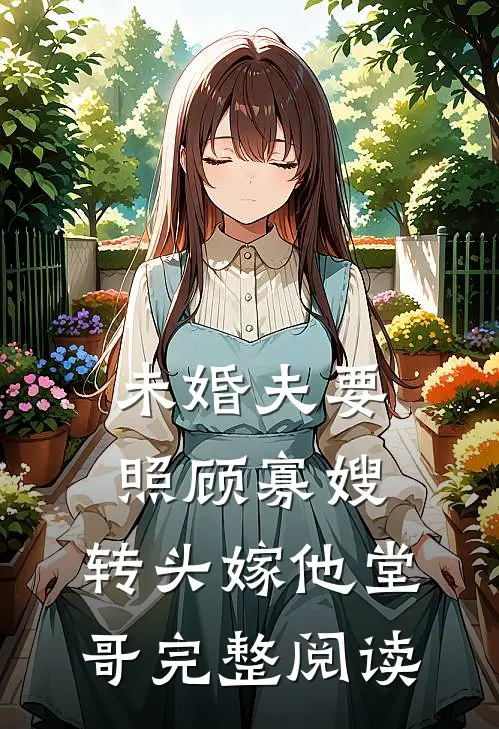 未婚夫要照顾寡嫂，转头嫁他堂哥完整阅读