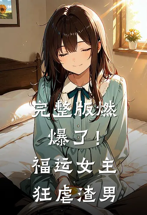 完整版燃爆了!福运女主狂虐渣男