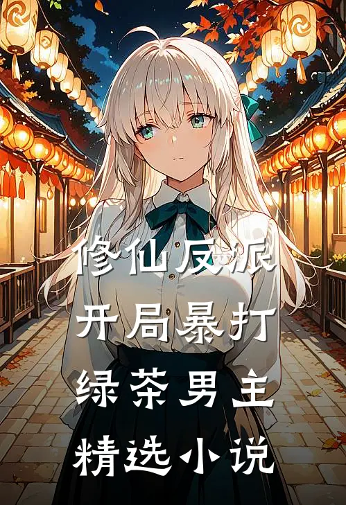 修仙反派开局暴打绿茶男主精选小说