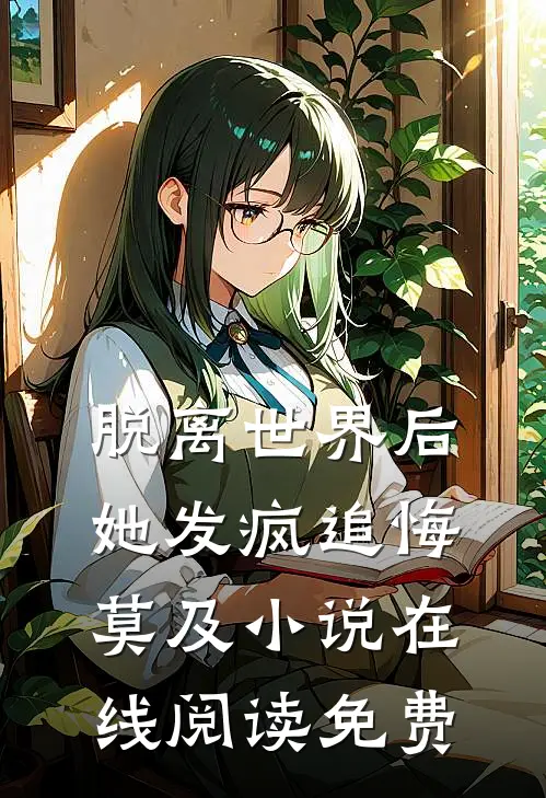 脱离世界后，她发疯追悔莫及小说在线阅读免费