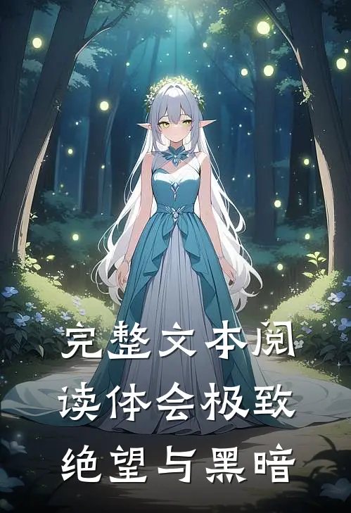 完整文本阅读体会极致绝望与黑暗的感受