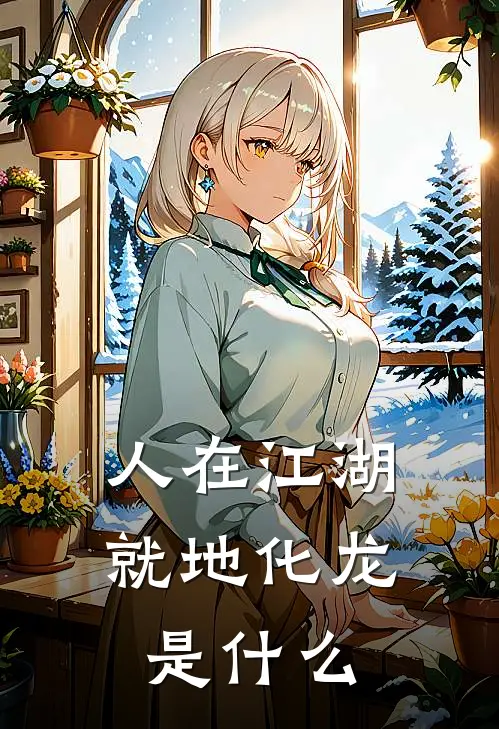 人在江湖，就地化龙是什么