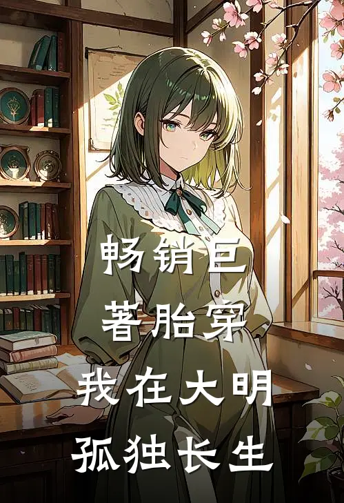 畅销巨著胎穿：我在大明孤独长生