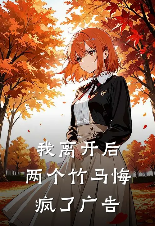 我离开后,两个竹马悔疯了广告免费阅读