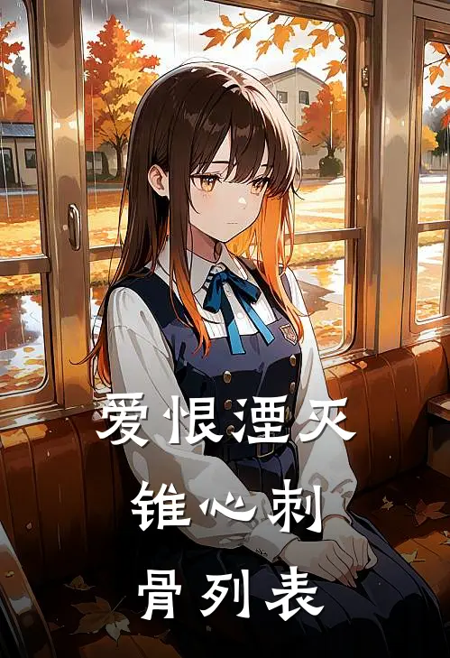 爱恨湮灭，锥心刺骨列表