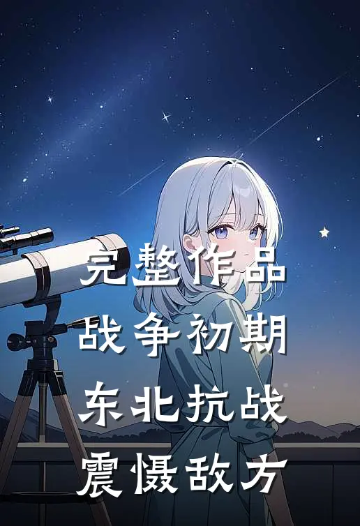 完整作品战争初期，东北抗战震慑敌方