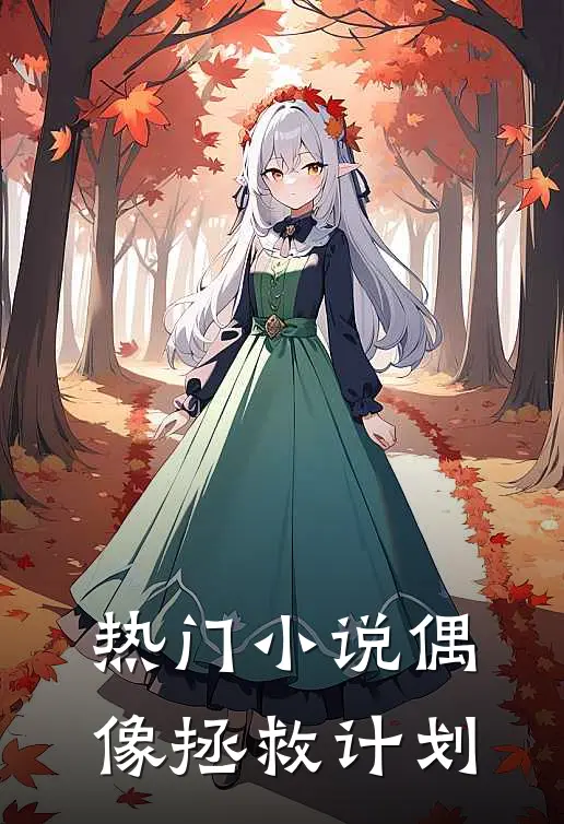 热门偶像拯救计划免费阅读