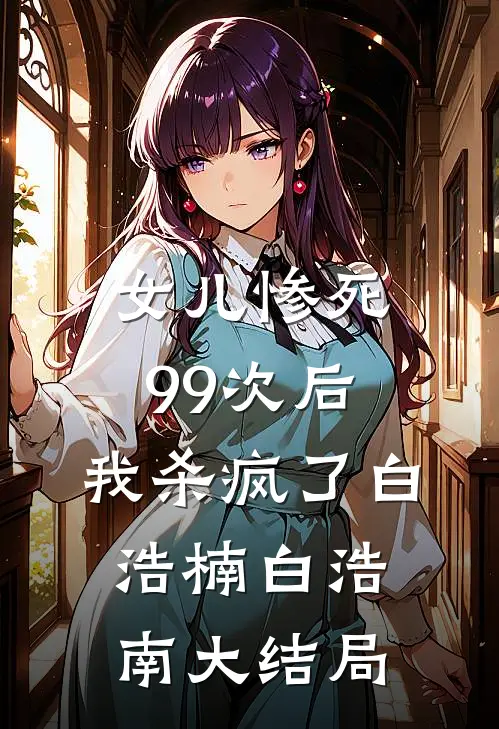 女儿惨死99次后，我杀疯了白浩楠白浩南大结局