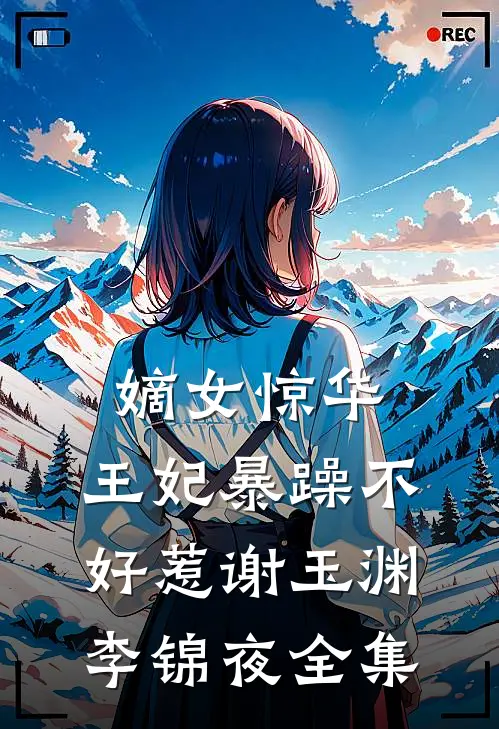 嫡女惊华：王妃暴躁不好惹谢玉渊李锦夜全集