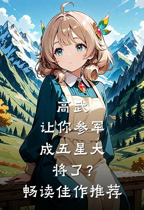 高武：让你参军，成五星大将了？畅读佳作推荐