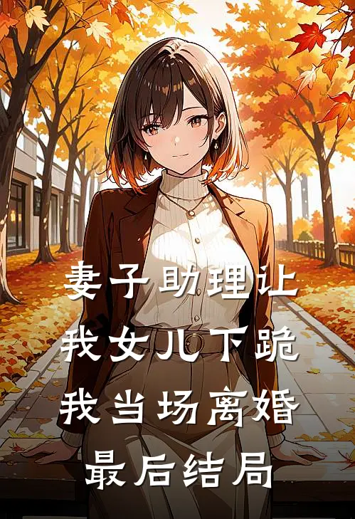 妻子助理让我女儿下跪，我当场离婚最后结局