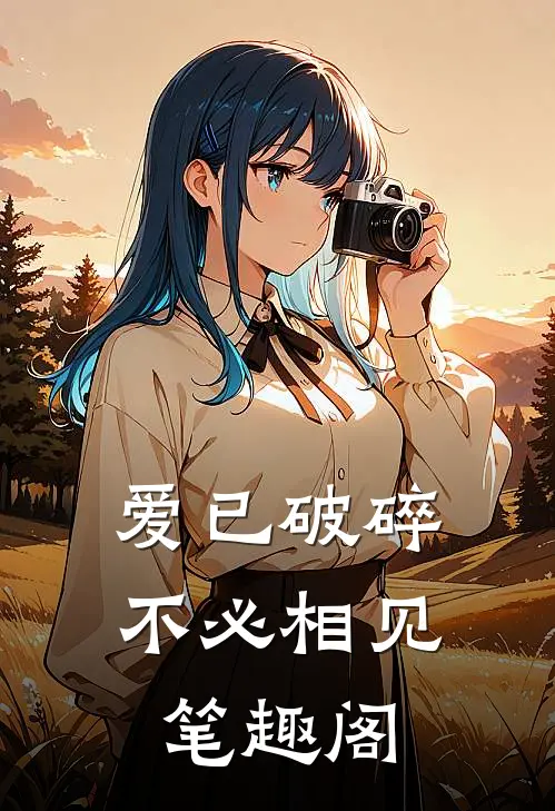 爱已破碎,不必相见笔趣阁免费阅读
