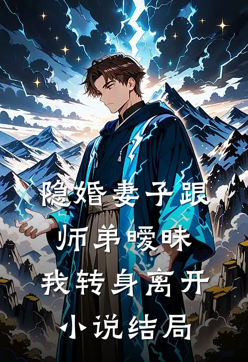 隐婚妻子跟师弟暧昧，我转身离开小说结局