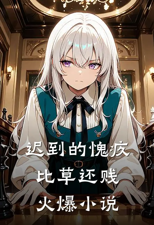 迟到的愧疚比草还贱火爆小说
