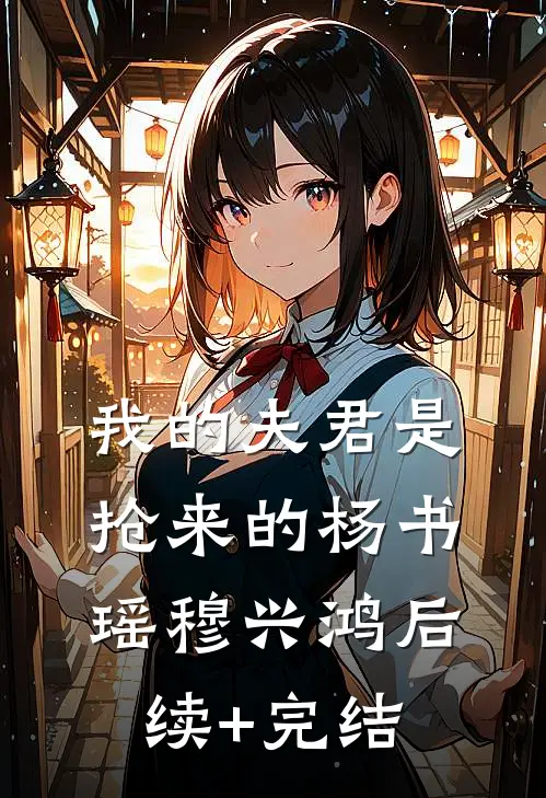 我的夫君是抢来的杨书瑶穆兴鸿后续+完结