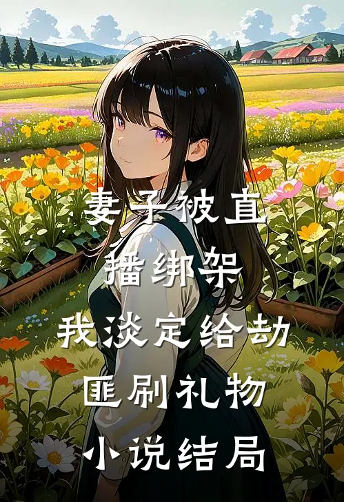妻子被直播绑架,我淡定给劫匪刷礼物结局是