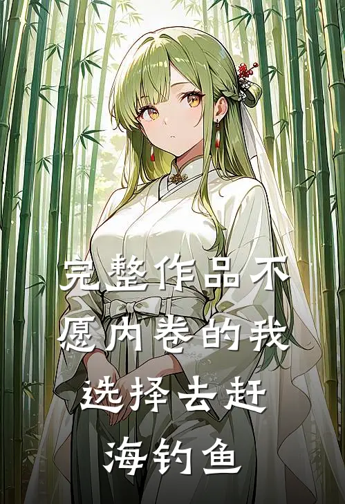 完整作品不愿内卷的我，选择去赶海钓鱼