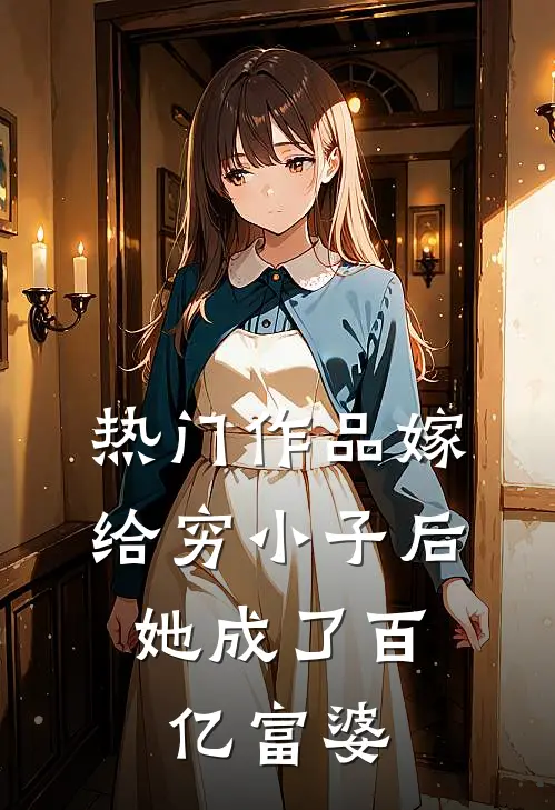 热门作品嫁给穷小子后,她成了百亿富婆免费阅读