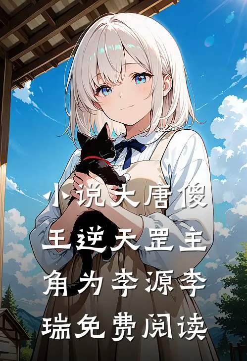 小说大唐傻王逆天罡主角为李源李瑞免费阅读