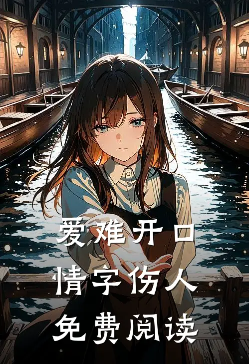 爱难开口，情字伤人免费阅读