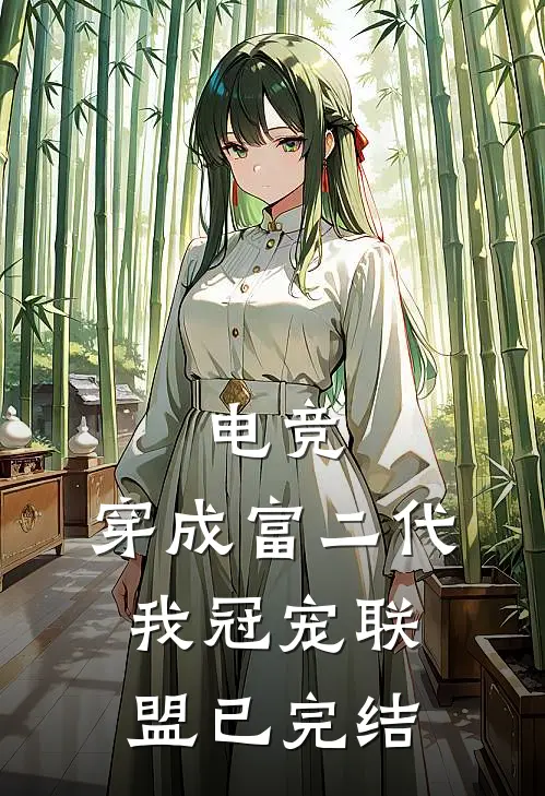 电竞：穿成富二代我冠宠联盟已完结