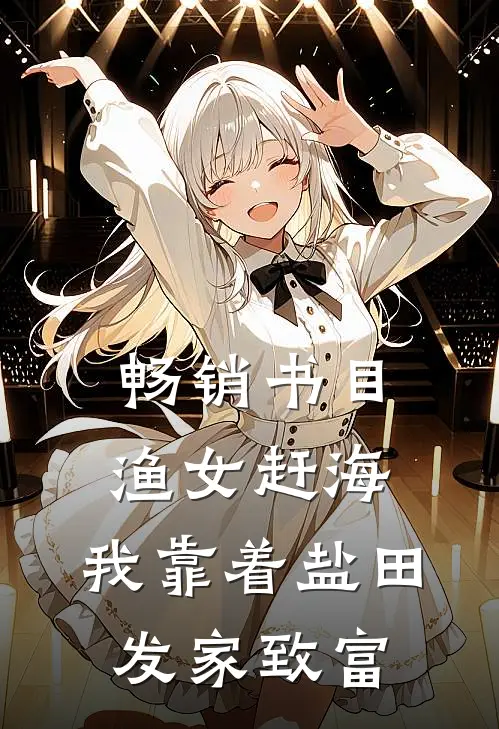畅销书目渔女赶海，我靠着盐田发家致富