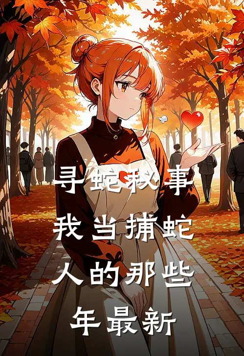 寻蛇秘事：我当捕蛇人的那些年最新