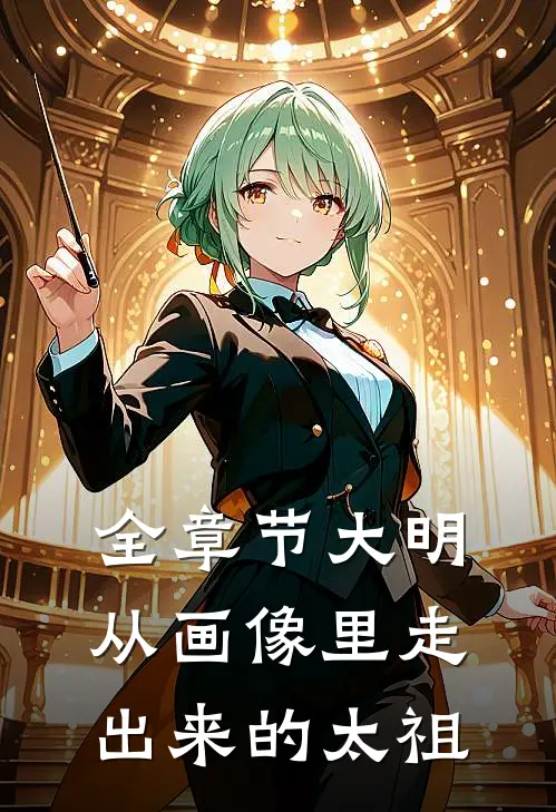 全章节大明：从画像里走出来的太祖
