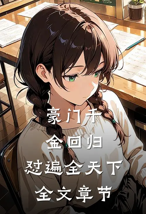 豪门千金回归，怼遍全天下全文章节