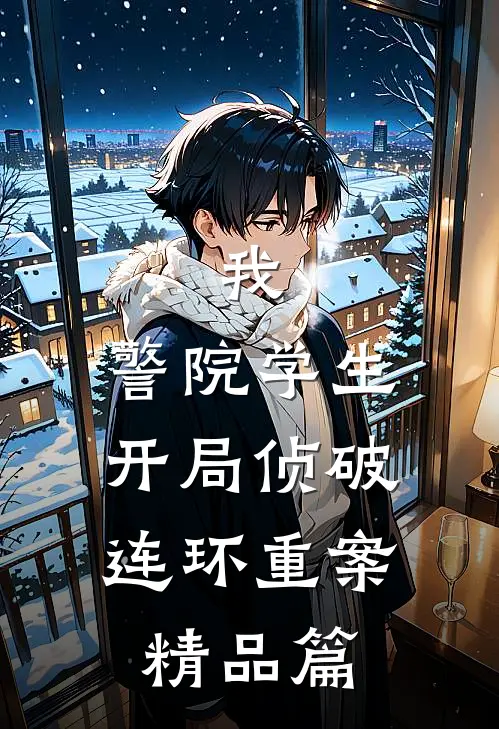 我，警院学生，开局侦破连环重案精品篇