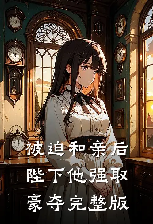 被迫和亲后，陛下他强取豪夺完整版