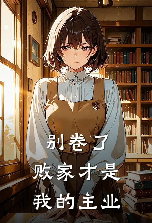 别卷了,败家才是我的主业