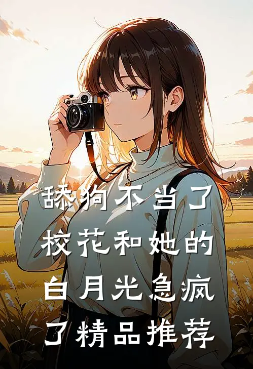 舔狗不当了，校花和她的白月光急疯了精品推荐
