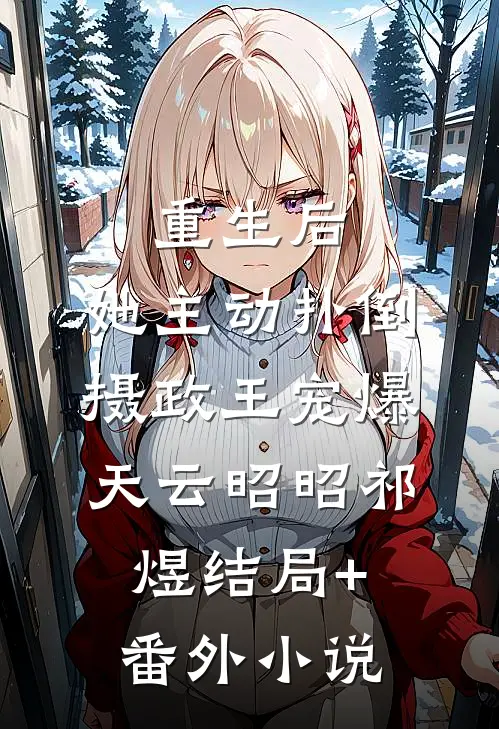 重生后，她主动扑倒摄政王宠爆天云昭昭祁煜结局+番外小说